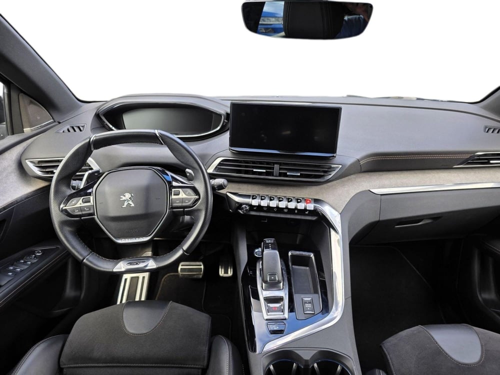 Peugeot 3008 usata a Pistoia (17)