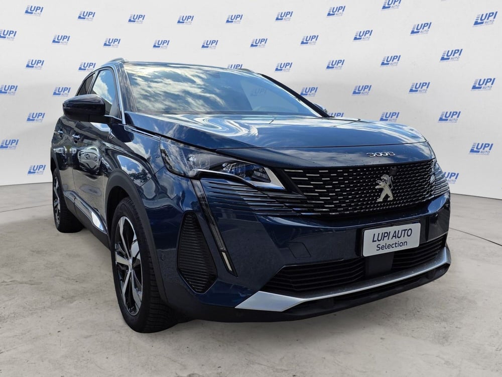 Peugeot 3008 usata a Pistoia (3)