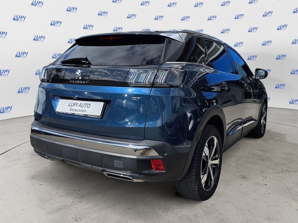 Peugeot 3008 usata a Pistoia (4)