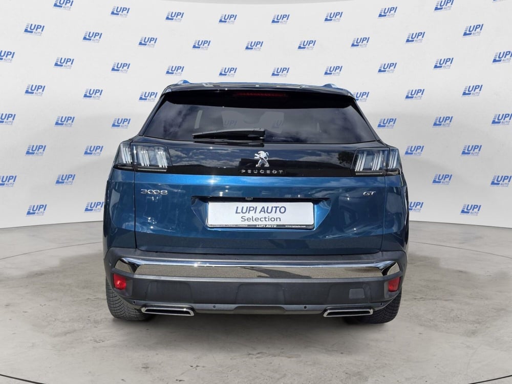 Peugeot 3008 usata a Pistoia (5)