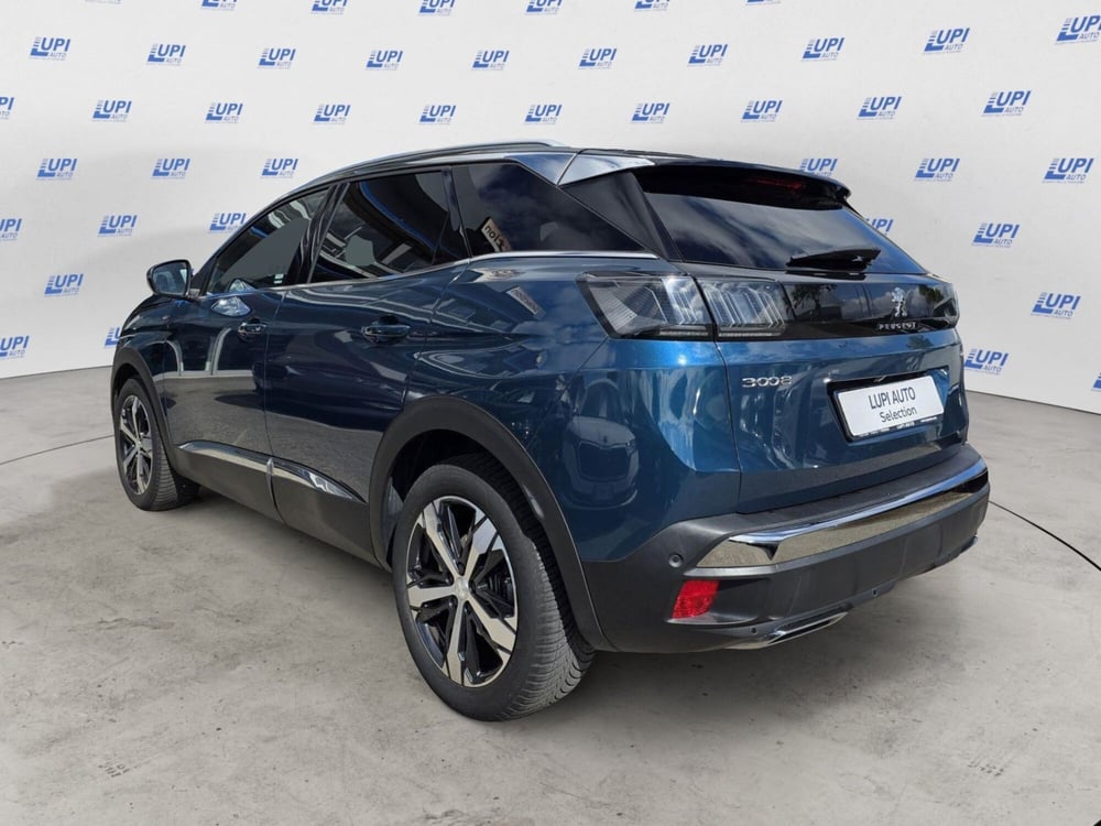Peugeot 3008 usata a Pistoia (6)