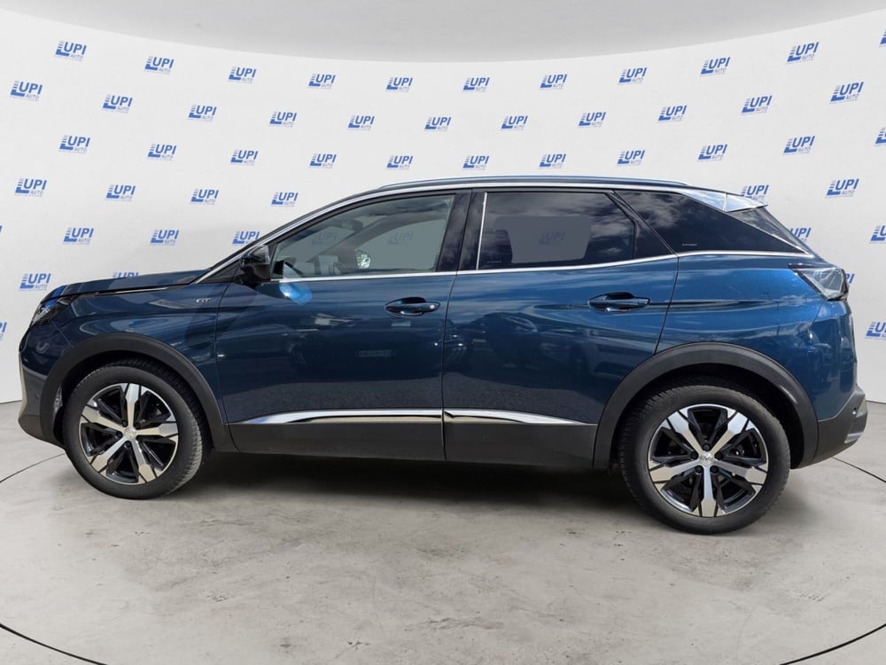 Peugeot 3008 usata a Pistoia (7)