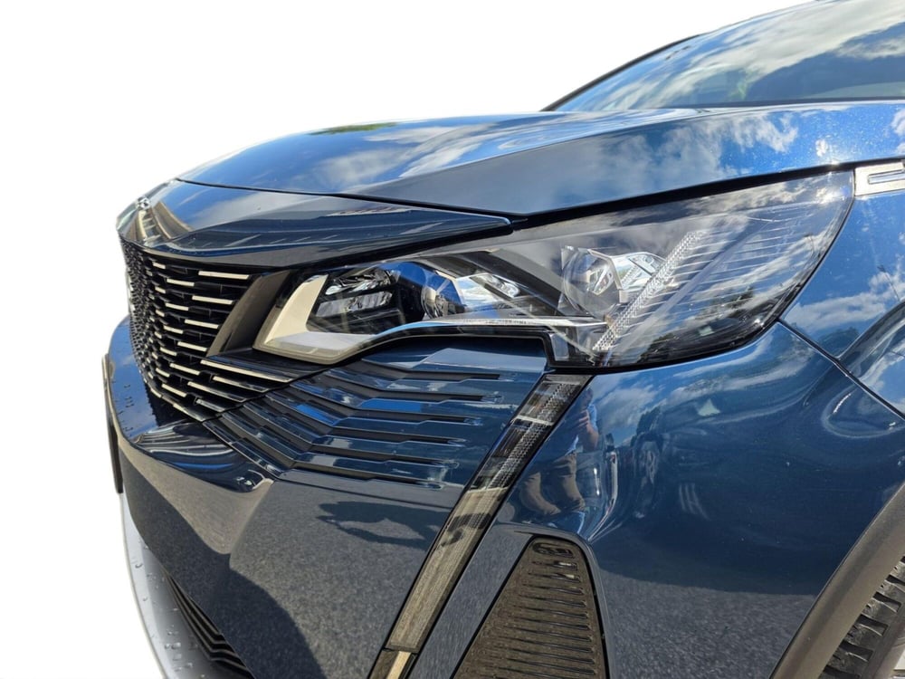 Peugeot 3008 usata a Pistoia (9)