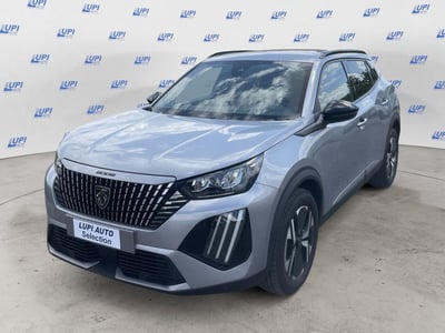 Peugeot 2008 PureTech 130 S&amp;S EAT8 Allure Pack del 2025 usata a Pistoia