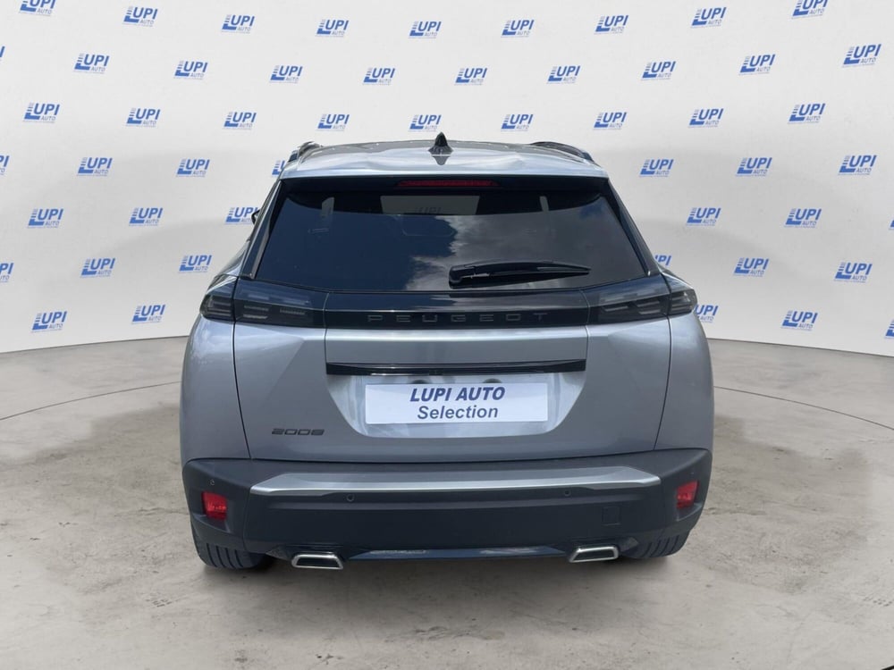 Peugeot 2008 usata a Pistoia (4)