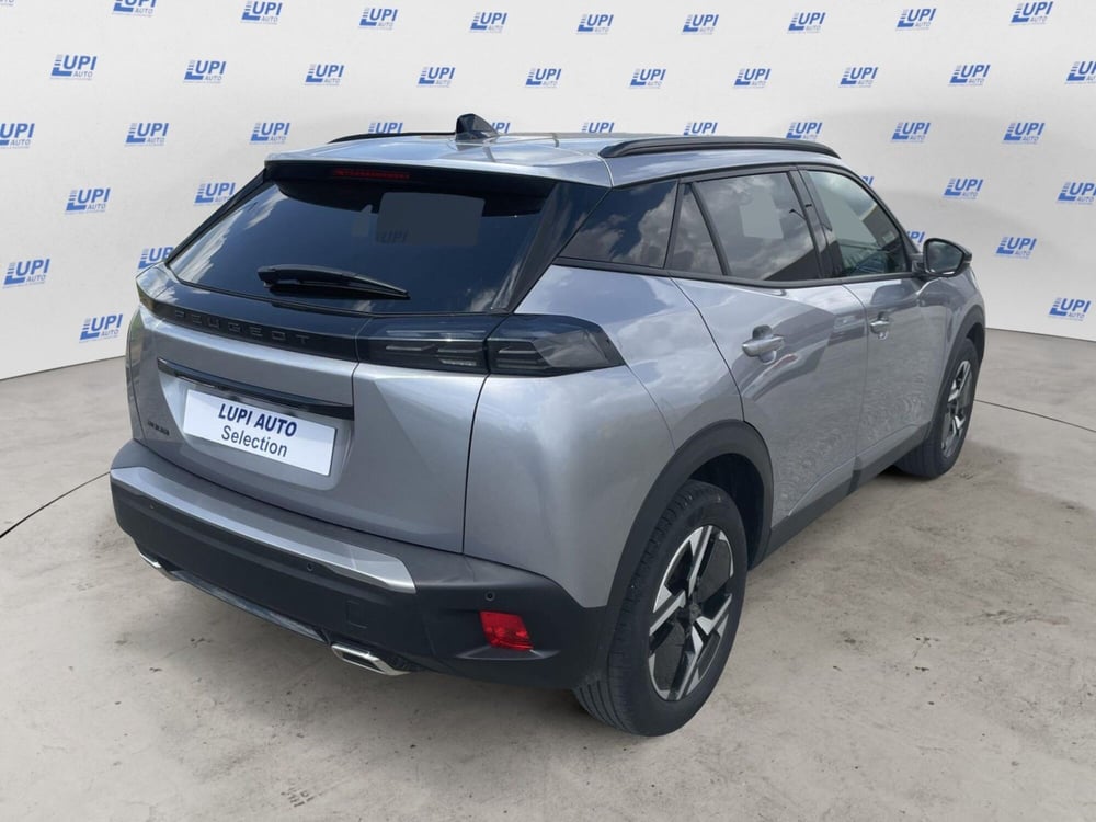 Peugeot 2008 usata a Pistoia (5)