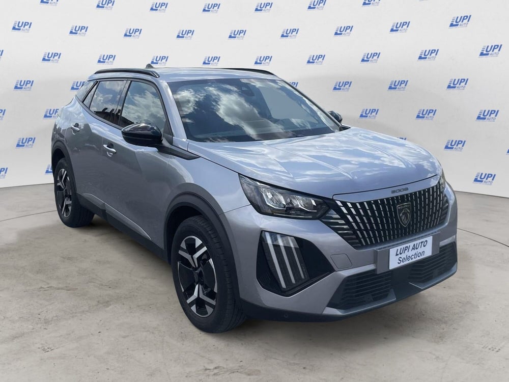 Peugeot 2008 usata a Pistoia (7)