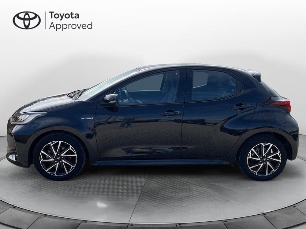 Toyota Yaris usata a Catania (2)