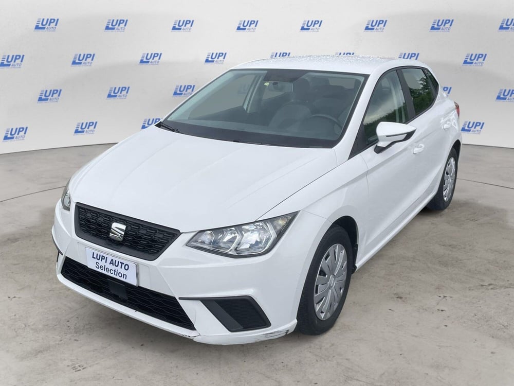 SEAT Ibiza usata a Pistoia