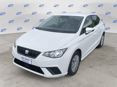SEAT Ibiza 1.0 TGI 5 porte Style del 2021 usata a Pistoia