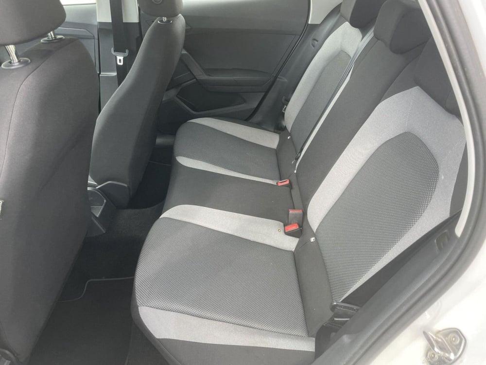 SEAT Ibiza usata a Pistoia (10)