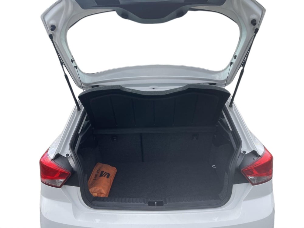 SEAT Ibiza usata a Pistoia (11)