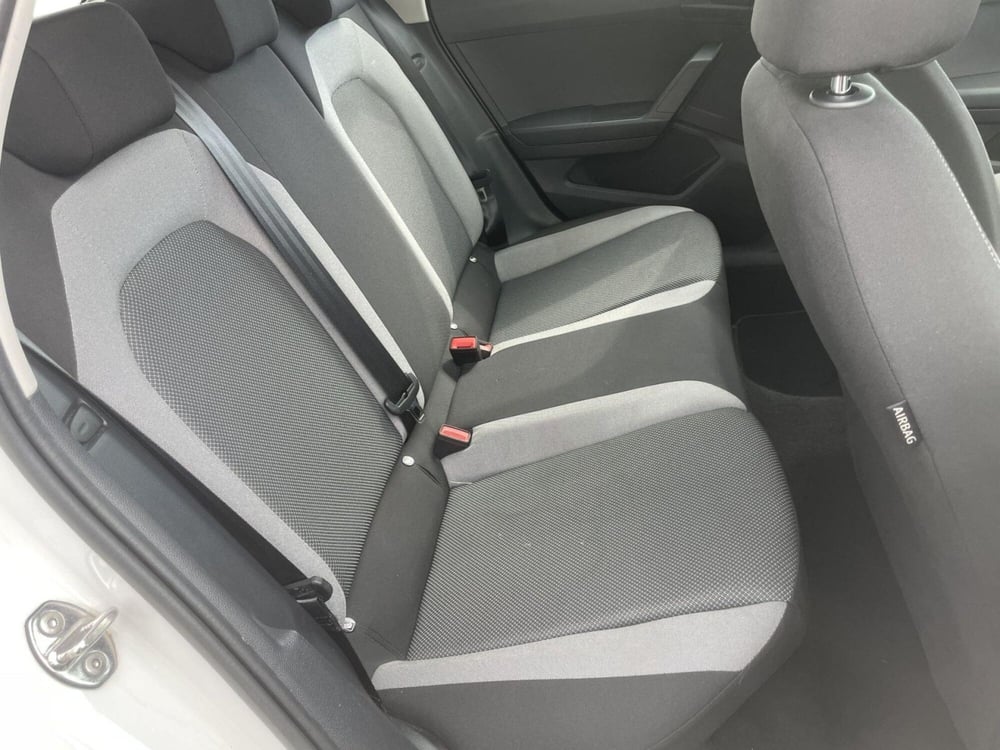 SEAT Ibiza usata a Pistoia (12)