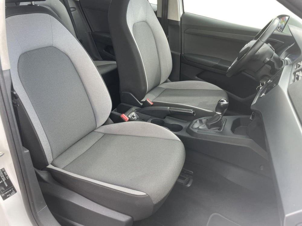 SEAT Ibiza usata a Pistoia (13)