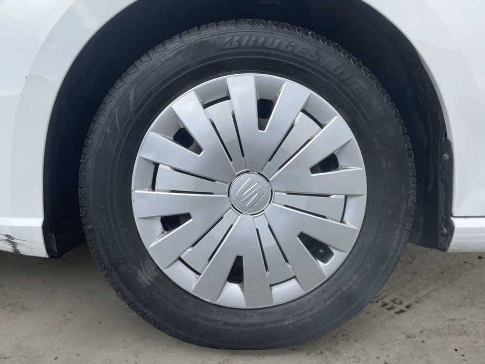 SEAT Ibiza usata a Pistoia (14)