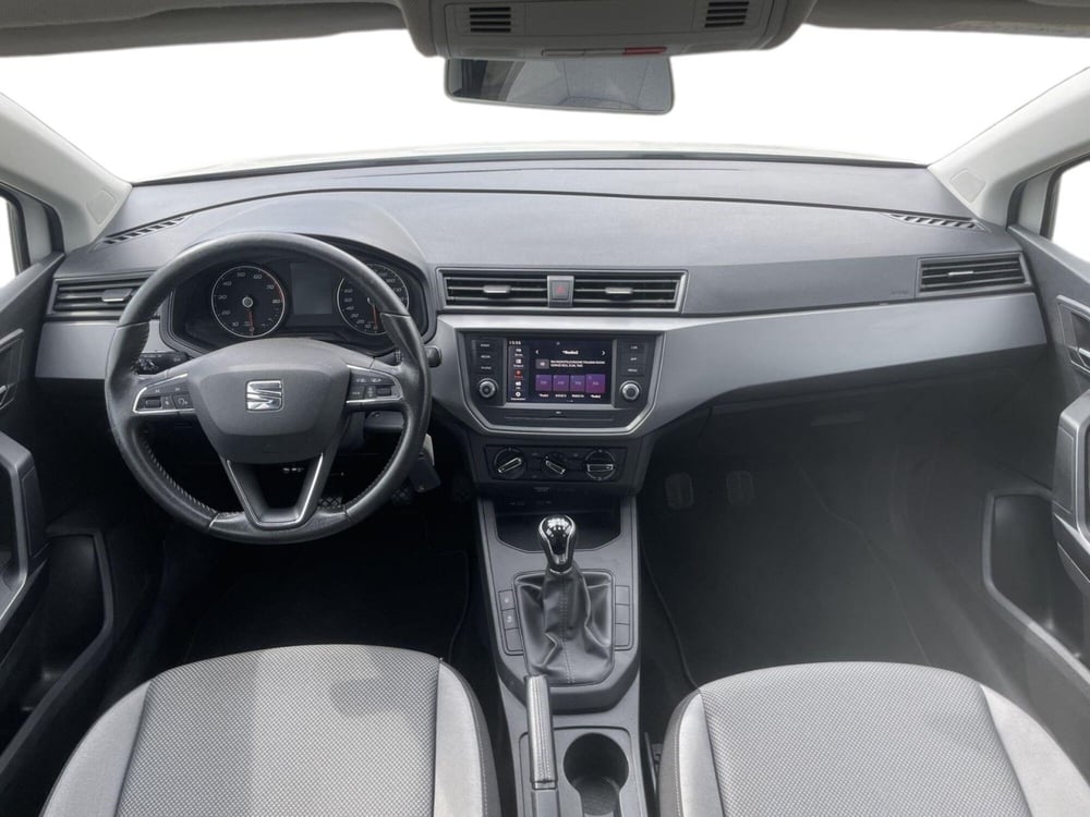 SEAT Ibiza usata a Pistoia (15)