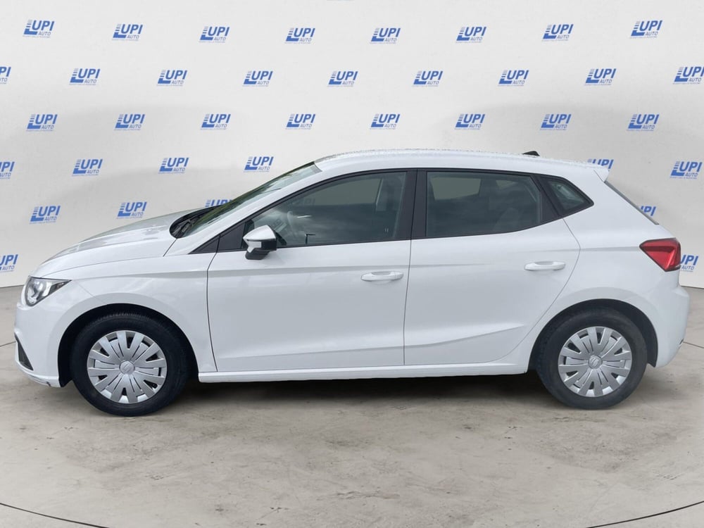 SEAT Ibiza usata a Pistoia (2)