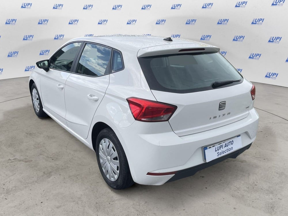 SEAT Ibiza usata a Pistoia (3)