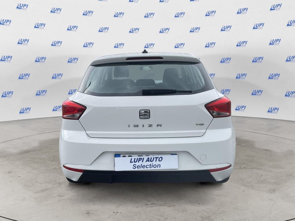 SEAT Ibiza usata a Pistoia (4)