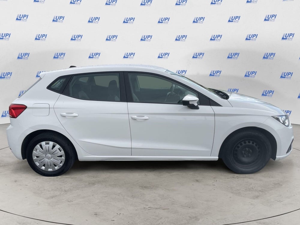 SEAT Ibiza usata a Pistoia (6)