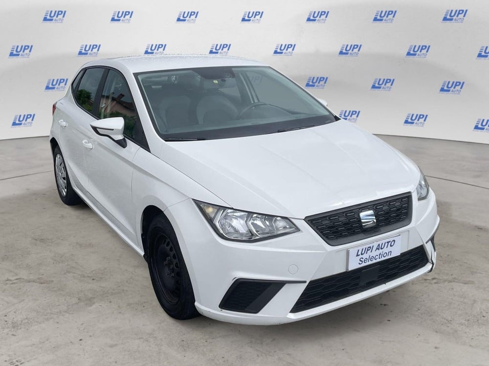 SEAT Ibiza usata a Pistoia (7)