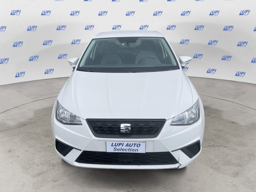 SEAT Ibiza usata a Pistoia (8)