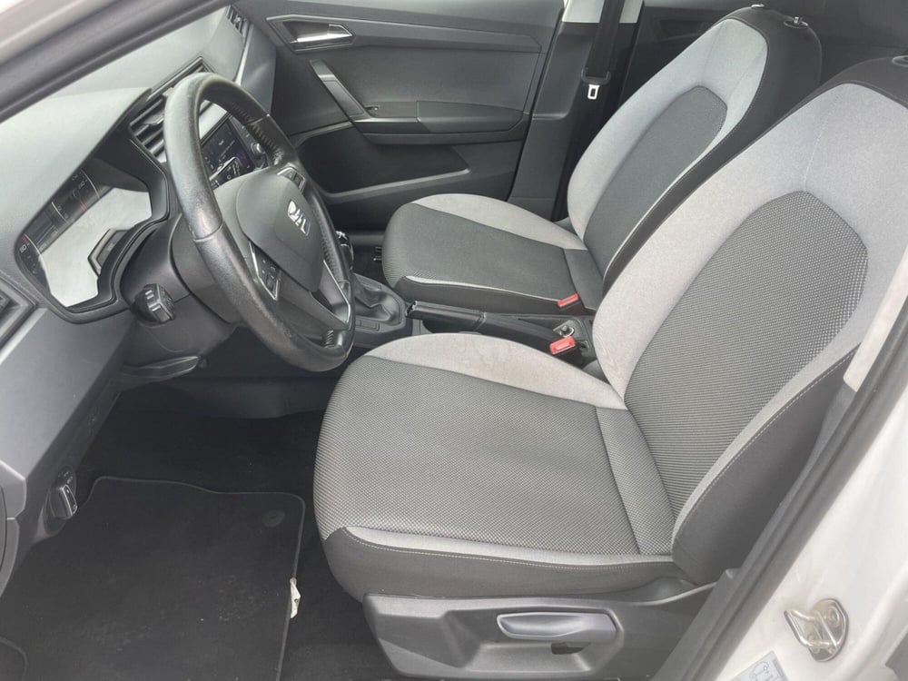 SEAT Ibiza usata a Pistoia (9)