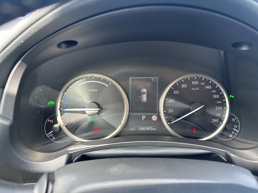 Lexus NX usata a Siracusa (11)