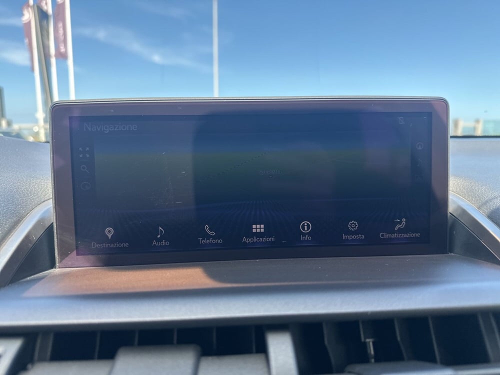 Lexus NX usata a Siracusa (12)