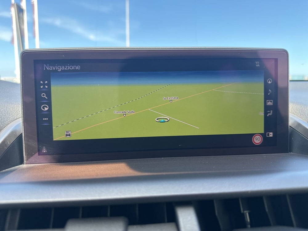 Lexus NX usata a Siracusa (13)