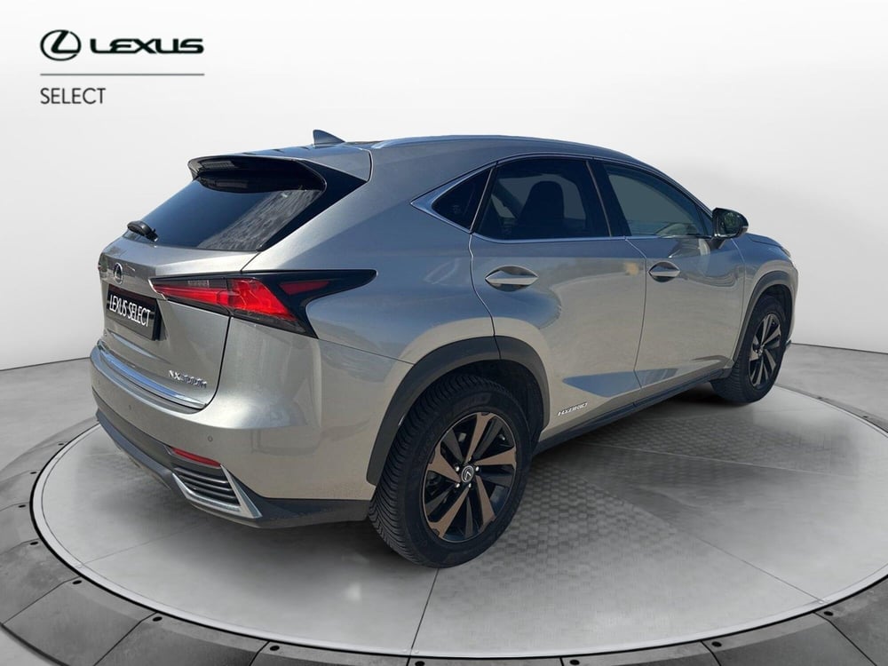 Lexus NX usata a Siracusa (3)