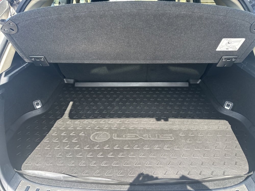 Lexus NX usata a Siracusa (6)
