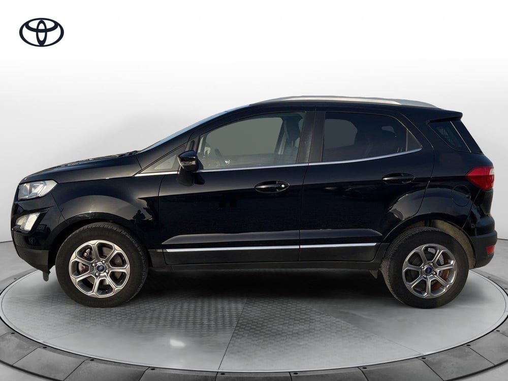 Ford EcoSport usata a Catania (2)