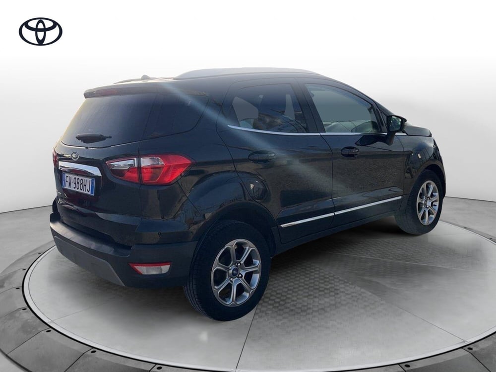 Ford EcoSport usata a Catania (3)