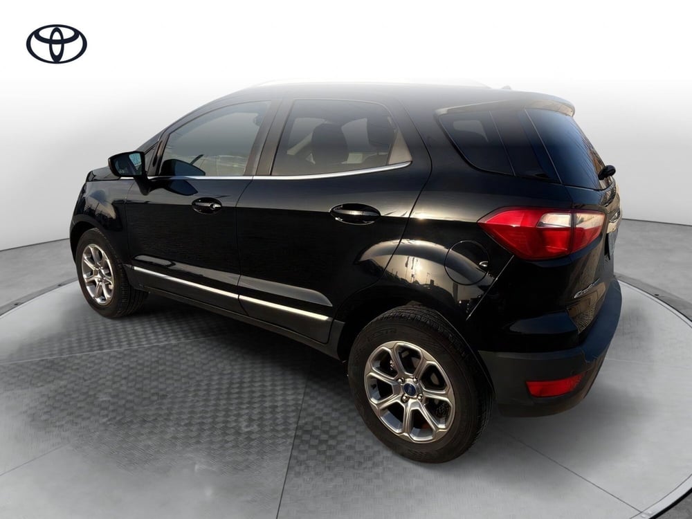 Ford EcoSport usata a Catania (4)
