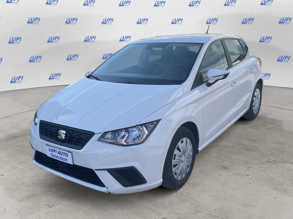 SEAT Ibiza usata a Pistoia