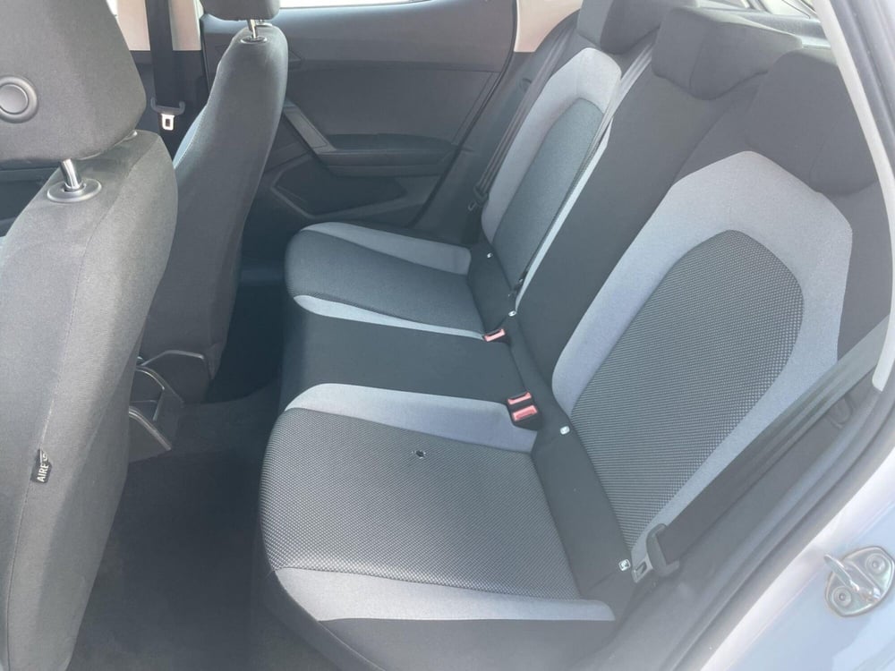 SEAT Ibiza usata a Pistoia (10)