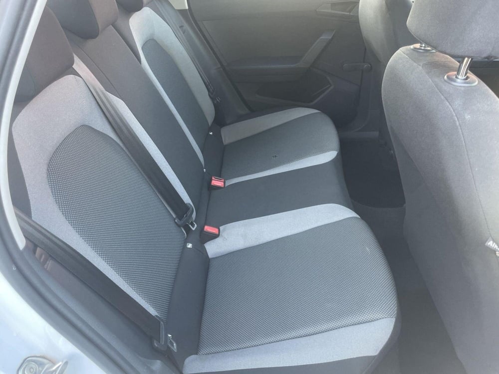 SEAT Ibiza usata a Pistoia (11)