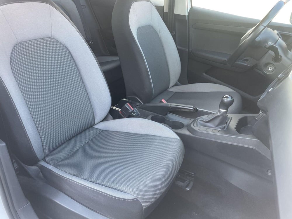 SEAT Ibiza usata a Pistoia (12)