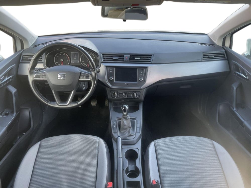 SEAT Ibiza usata a Pistoia (13)