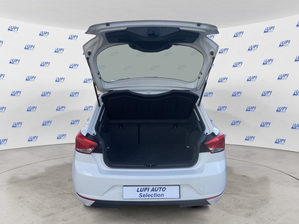 SEAT Ibiza usata a Pistoia (14)
