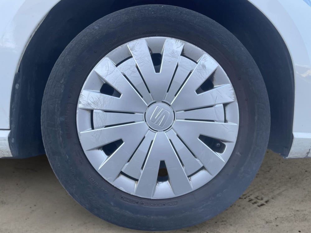 SEAT Ibiza usata a Pistoia (15)