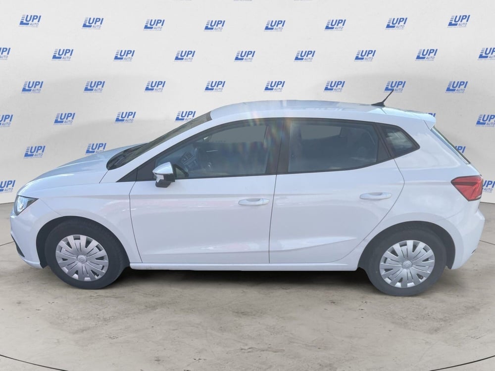 SEAT Ibiza usata a Pistoia (2)