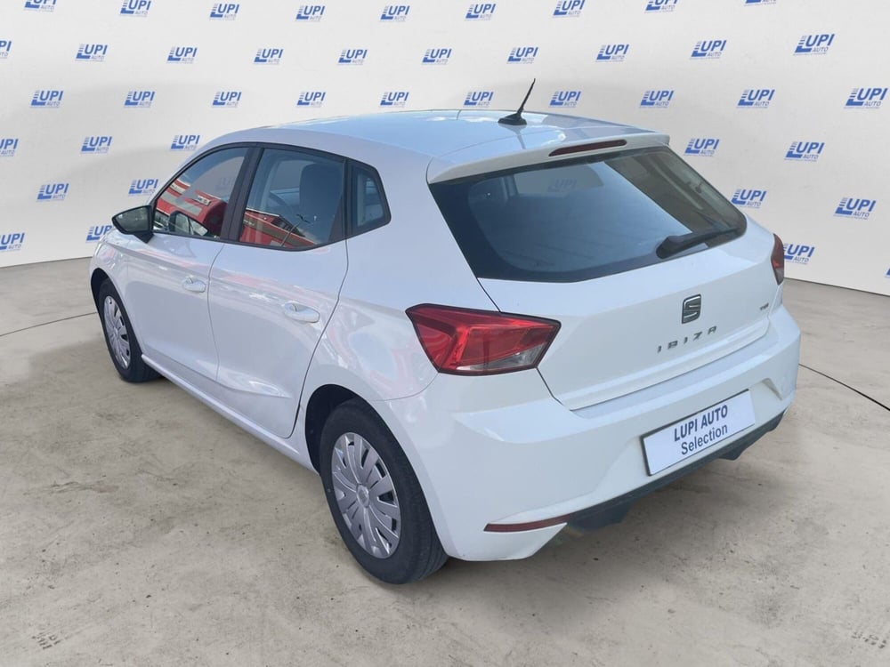 SEAT Ibiza usata a Pistoia (3)