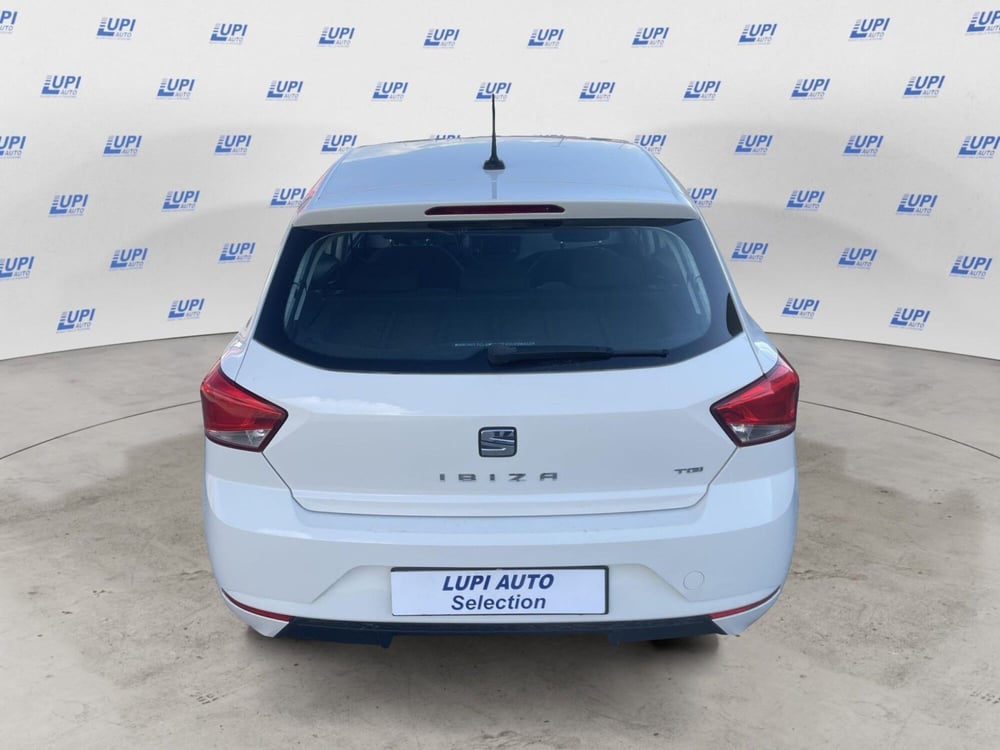 SEAT Ibiza usata a Pistoia (4)