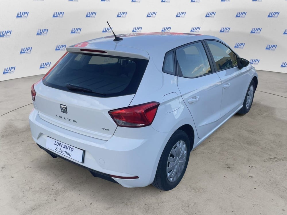 SEAT Ibiza usata a Pistoia (5)