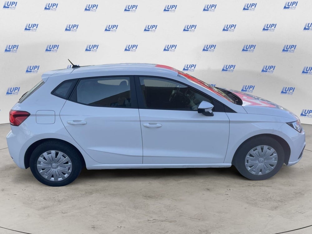 SEAT Ibiza usata a Pistoia (6)