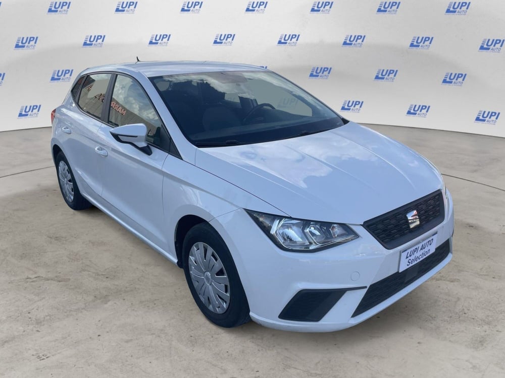 SEAT Ibiza usata a Pistoia (7)