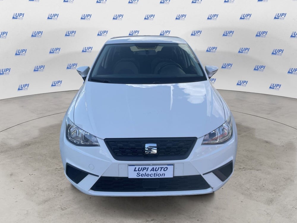 SEAT Ibiza usata a Pistoia (8)