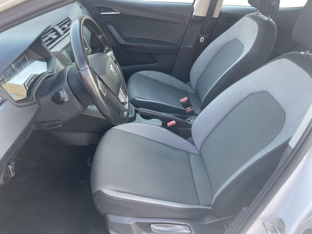 SEAT Ibiza usata a Pistoia (9)